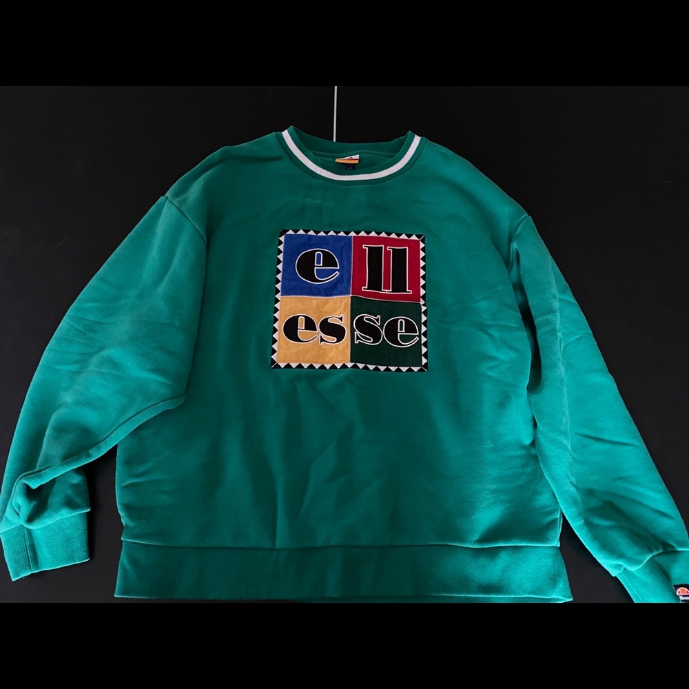 Ellesse Sweater